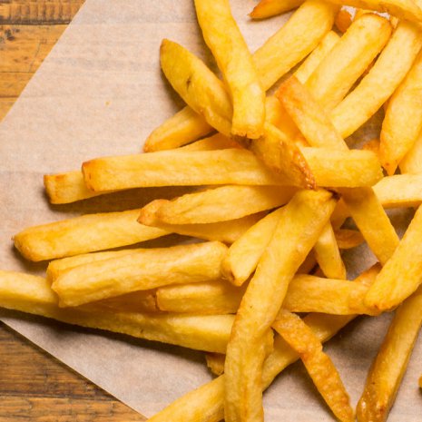 Portie friet