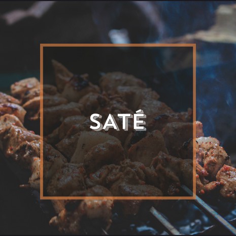 Saté