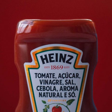 Bakje Ketchup