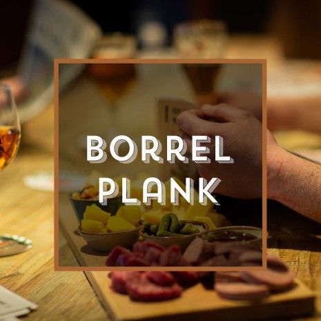 Borrelplank