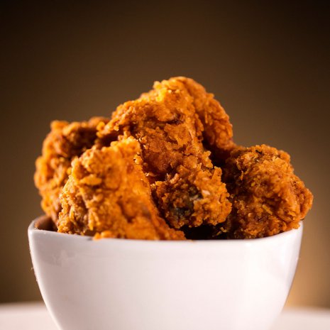 Kipfilet Nuggets Deluxe