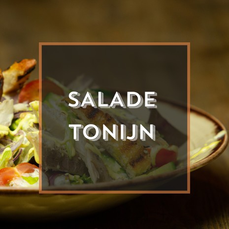 Salade Tonijn
